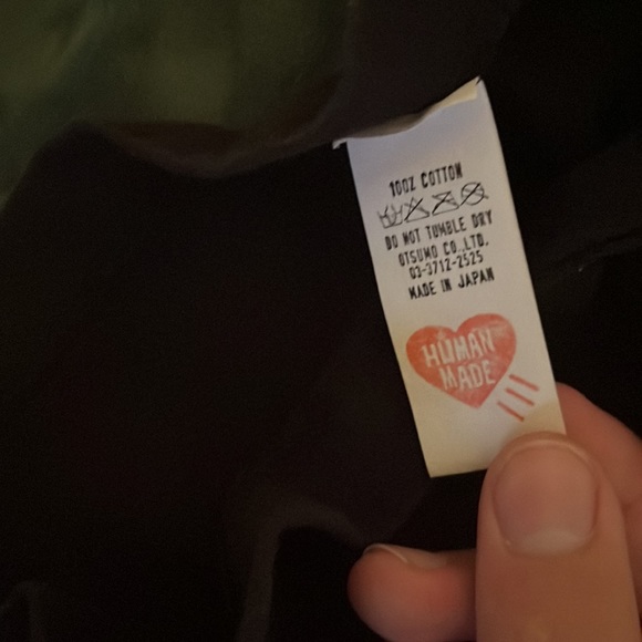 Human made Vick t shirt - Picture 4 of 5